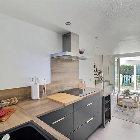 Maison Luxembourgeoise A Feriehus