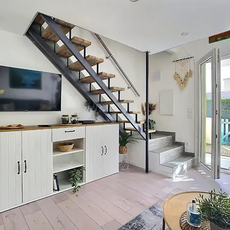 Feriehus Maison Luxembourgeoise A *