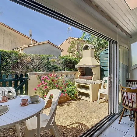 Feriehus Maison Luxembourgeoise A Vias